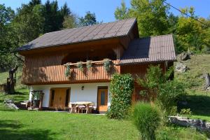 Apartma & savna Slapnik